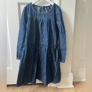 Gap Denim Dress